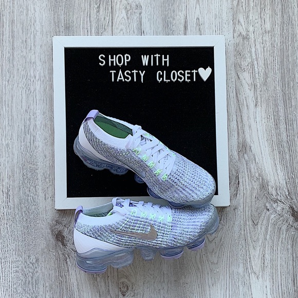 Nike air vapormax flyknit sneakers - Picture 5 of 8